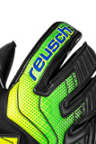 Reusch Attrakt AB1 Duo 5560964 7052 black yellow 2